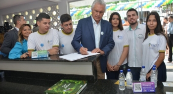 Seduc e GoiásTec iniciam ano letivo com inovação e inclusão na rede estadual